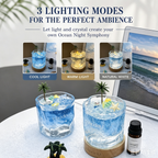 ✨ Ocean Breeze Reed Diffuser Gift Set