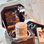 🎠 Rotating Carousel Scented Candle Gift Set | Premium Aromatherapy Home Decor