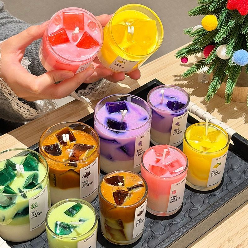 ☕️Summer Iced Coffee Candle | 5 Unique Scents