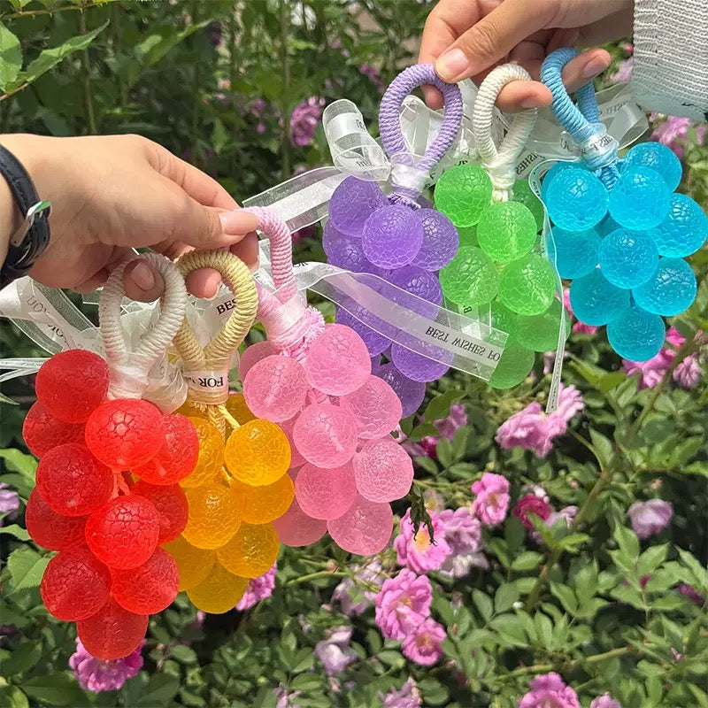 Lychee Scented Soap Flower Gift Set 🌸