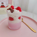 Decadent Dessert Scented Candle Stress Relief & Aromatherapy